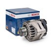 BOSCH Alternatör 120A — Opel Vectra (1)