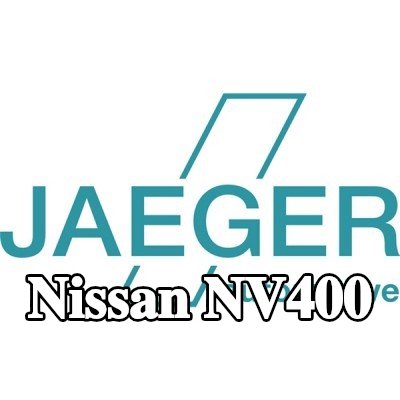 JAEGER مجموعة كهربائية لقضيب السحب لا تتطلب تنشيطًا, فئة ممتازة — Nissan Nv400