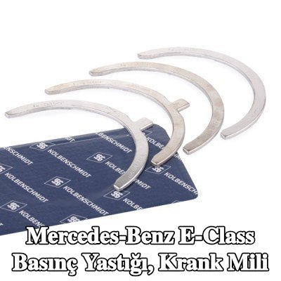 KOLBENSCHMIDT Basınç Yastığı, krank mili — Mercedes-Benz E-Class