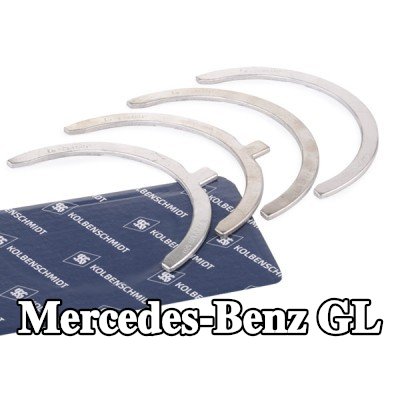 KOLBENSCHMIDT صامولة الدفع، العمود المرفقي — Mercedes-Benz Gl