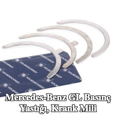 KOLBENSCHMIDT Basınç Yastığı, krank mili — Mercedes-Benz Gl