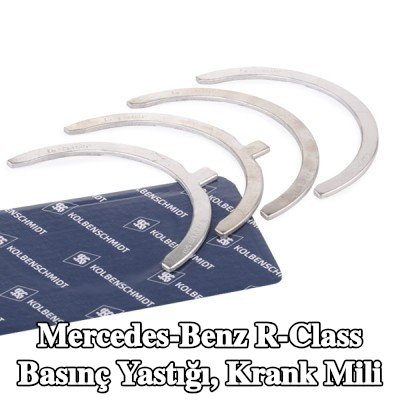 KOLBENSCHMIDT Basınç Yastığı, krank mili — Mercedes-Benz R-Class
