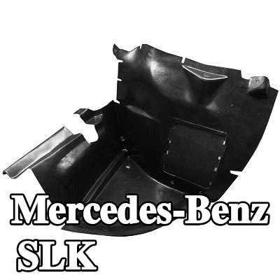 DIEDERICHS بطانة قوس العجلة المحور الأمامي الأيمن, أمامي أيمن — Mercedes-Benz Slk