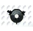 NTY Direksiyon simidi için saat yayı — SEAT Exeo (4)