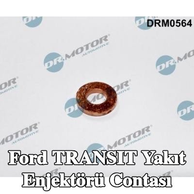 DR.MOTOR AUTOMOTIVE Yakıt enjektörü contası — Ford Transit