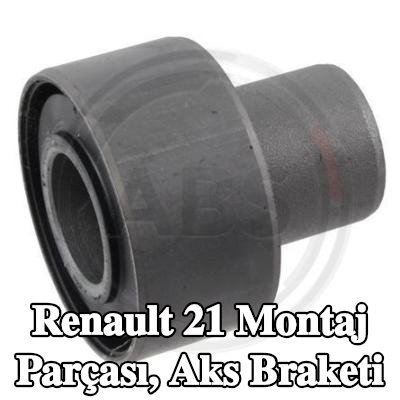 A.B.S. Montaj parçası, aks braketi — Renault 21