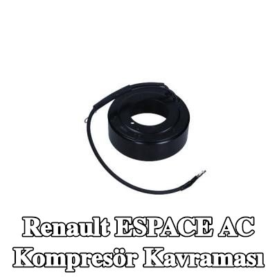 MAXGEAR AC kompresör kavraması — 1997 Renault Espace