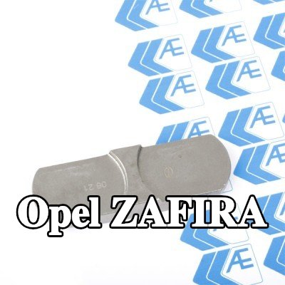 AE ذراع الكرسي الهزاز — 1999 Opel Zafira