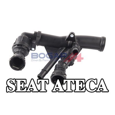 BOGAP غلاف منظم الحرارة مع حلقات مانعة للتسرب — 2016 SEAT Ateca