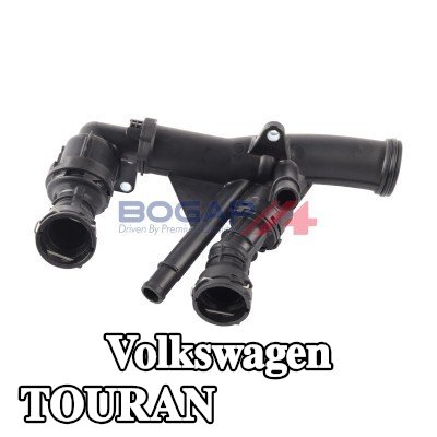 BOGAP غلاف منظم الحرارة مع حلقات مانعة للتسرب — Volkswagen Touran