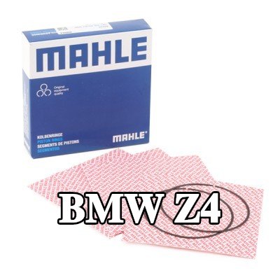 MAHLE مجموعة حلقات المكبس — 2005 BMW Z4