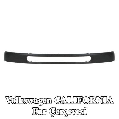 BLIC Far Çerçevesi — Volkswagen California
