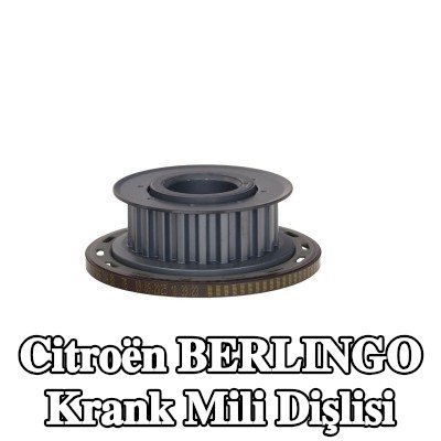 CITROEN/PEUGEOT Krank mili dişlisi — Citroën Berlingo
