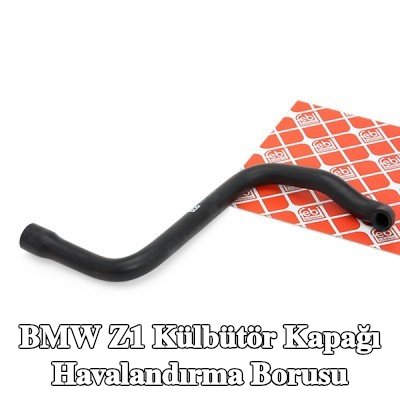 FEBI BILSTEIN Külbütör kapağı havalandırma borusu — BMW Z1