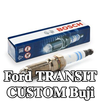 BOSCH Buji Anahtar Boyutu: 14 — 2020 Ford Transit Custom