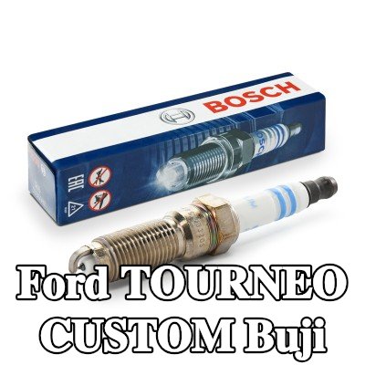 BOSCH Buji Anahtar Boyutu: 14 — 2020 Ford Tourneo Custom