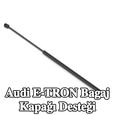 STABILUS Arka kapak destek kolu LIFT-O-MAT, 637mm — Audi E-tron