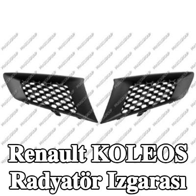 PRASCO Radyatör Izgarası — Renault Koleos
