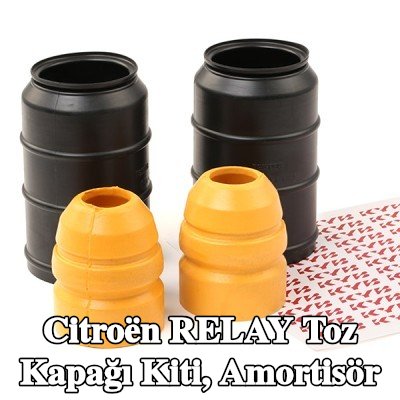 KYB Toz kapağı kiti, amortisör Koruma Kiti, Ön Aks — 2002 Citroën Relay