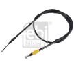 FEBI BILSTEIN El freni kablosu Sol Arka, 1520mm — Nissan Nv300 (2)