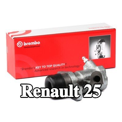 BREMBO أسطوانة القابض التابعة Essential — Renault 25