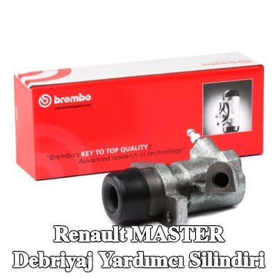 BREMBO Debriyaj yardımcı silindiri Essential — 1997 Renault Master