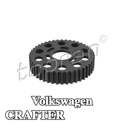 TOPRAN ترس، عمود الكامات — Volkswagen Crafter