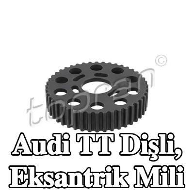 TOPRAN Dişli, eksantrik mili — 2012 Audi Tt