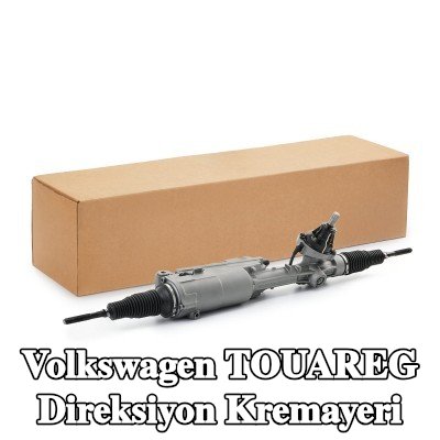 RIDEX REMAN Direksiyon kremayeri — Volkswagen Touareg