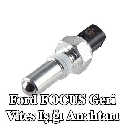 HELLA Geri vites ışığı anahtarı — Ford Focus