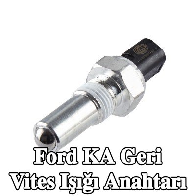 HELLA Geri vites ışığı anahtarı — Ford Ka