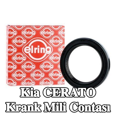 ELRING ACM (Poliakrilat) krank mili contası — 2002 Kia Cerato