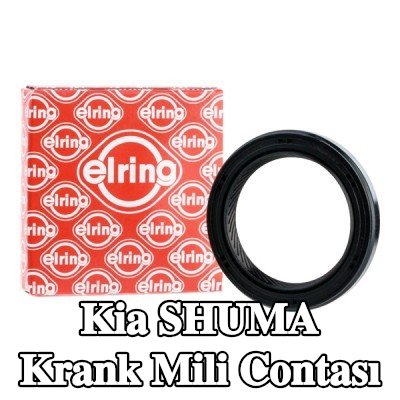ELRING ACM (Poliakrilat) krank mili contası — Kia Shuma