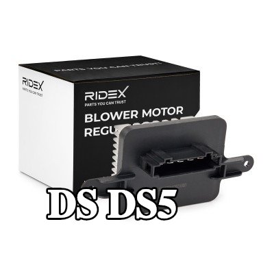 RIDEX وحدة التحكم في المروحة — DS Ds5