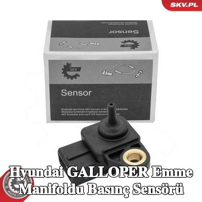 ESEN SKV Emme manifoldu basınç sensörü — Hyundai Galloper