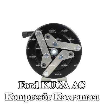 NRF AC kompresör kavraması — 2011 Ford Kuga