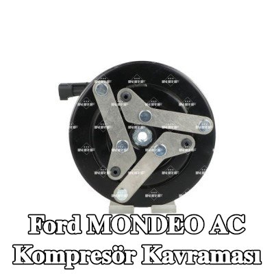 NRF AC kompresör kavraması — 2008 Ford Mondeo