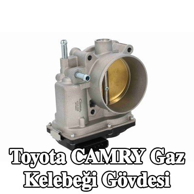 ACKOJA Gaz kelebeği gövdesi — Toyota Camry