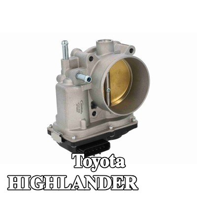 ACKOJA جسم الخانق — Toyota Highlander