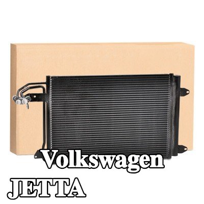 VALEO مكثف تكييف الهواء مع مجفف — 2004 Volkswagen Jetta