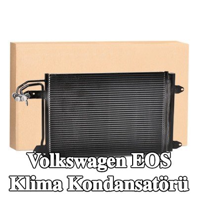 VALEO Kurutuculu klima kondansatörü — Volkswagen Eos