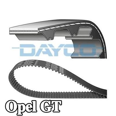 DAYCO عدد أسنان حزام التوقيت: 143 — Opel Gt
