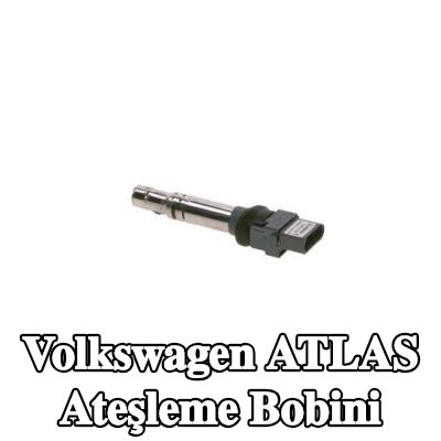BOSCH Ateşleme bobini — 2016 Volkswagen Atlas