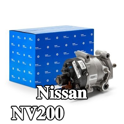DELPHI مضخة الحقن — Nissan Nv200