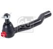 FEBI BILSTEIN Rot kolu ucu Ön Aks Sol, 183mm — Nissan Xterra (2)