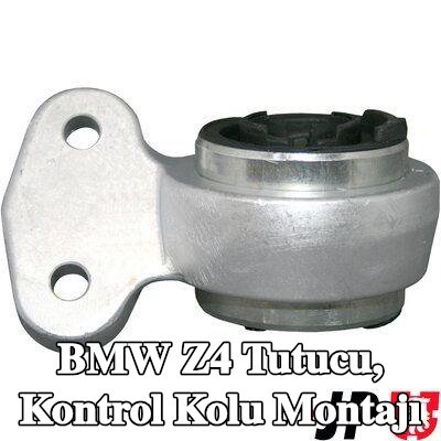 JP GROUP Tutucu, kontrol kolu montajı — 2004 BMW Z4