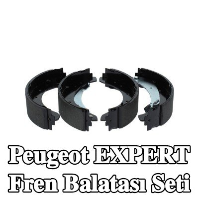 BOSCH Fren Balatası Seti — Peugeot Expert