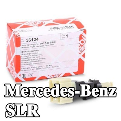FEBI BILSTEIN مفتاح ضوء الفرامل — Mercedes-Benz Slr