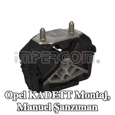 ORIGINAL IMPERIUM Montaj, manuel şanzıman Arka — Opel Kadett