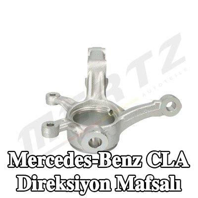 MERTZ Direksiyon mafsalı Ön Aks Sağ — 2016 Mercedes-Benz Cla